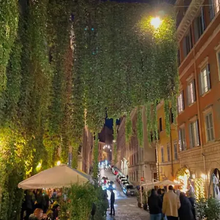 Reale Colosseo Trevi - Private Garden Rom