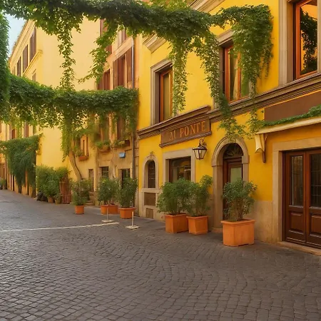 Feriehus Reale Colosseo Trevi - Private Garden *